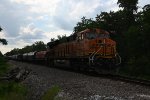 BNSF 7101 Dpu